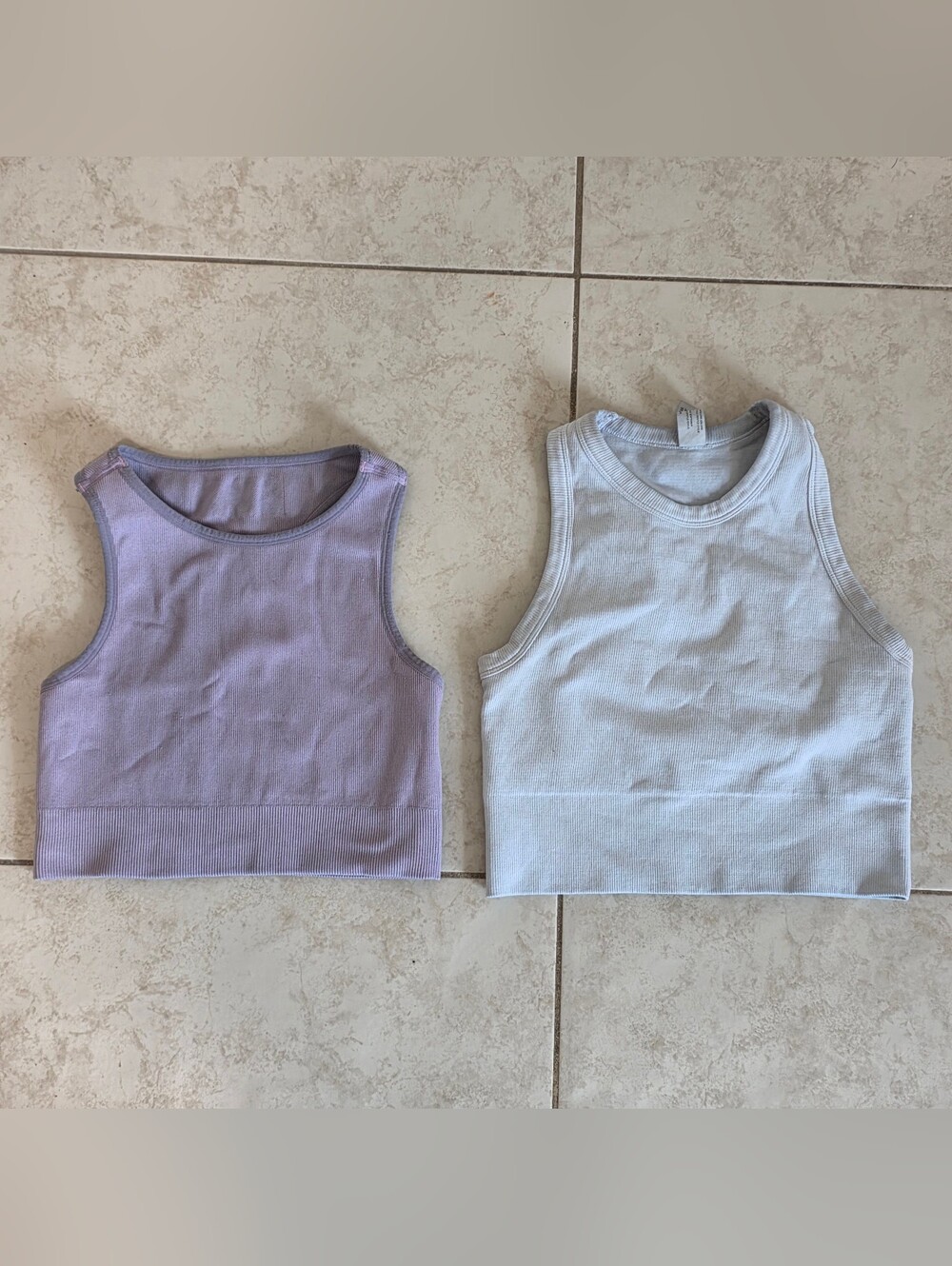 Bundle Set Of 2 Sports Bras